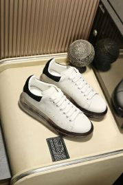 Picture of Alexander McQueen Shoes Men _SKUfw70927012fw